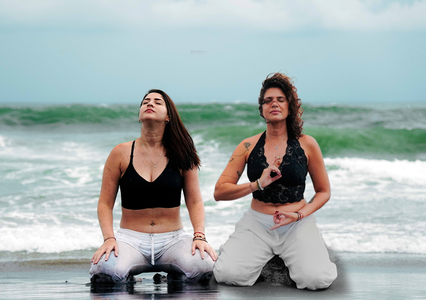 Kundalini Activation by Gy & Raissa