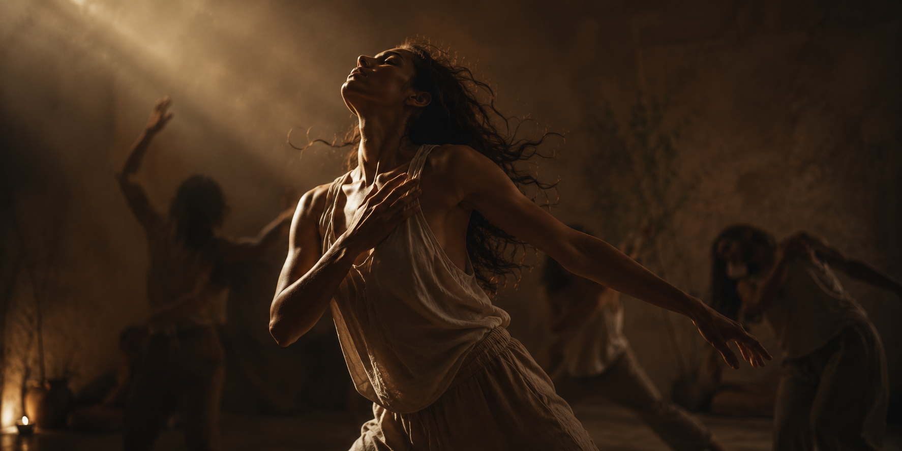 Somatic Embodied Movement