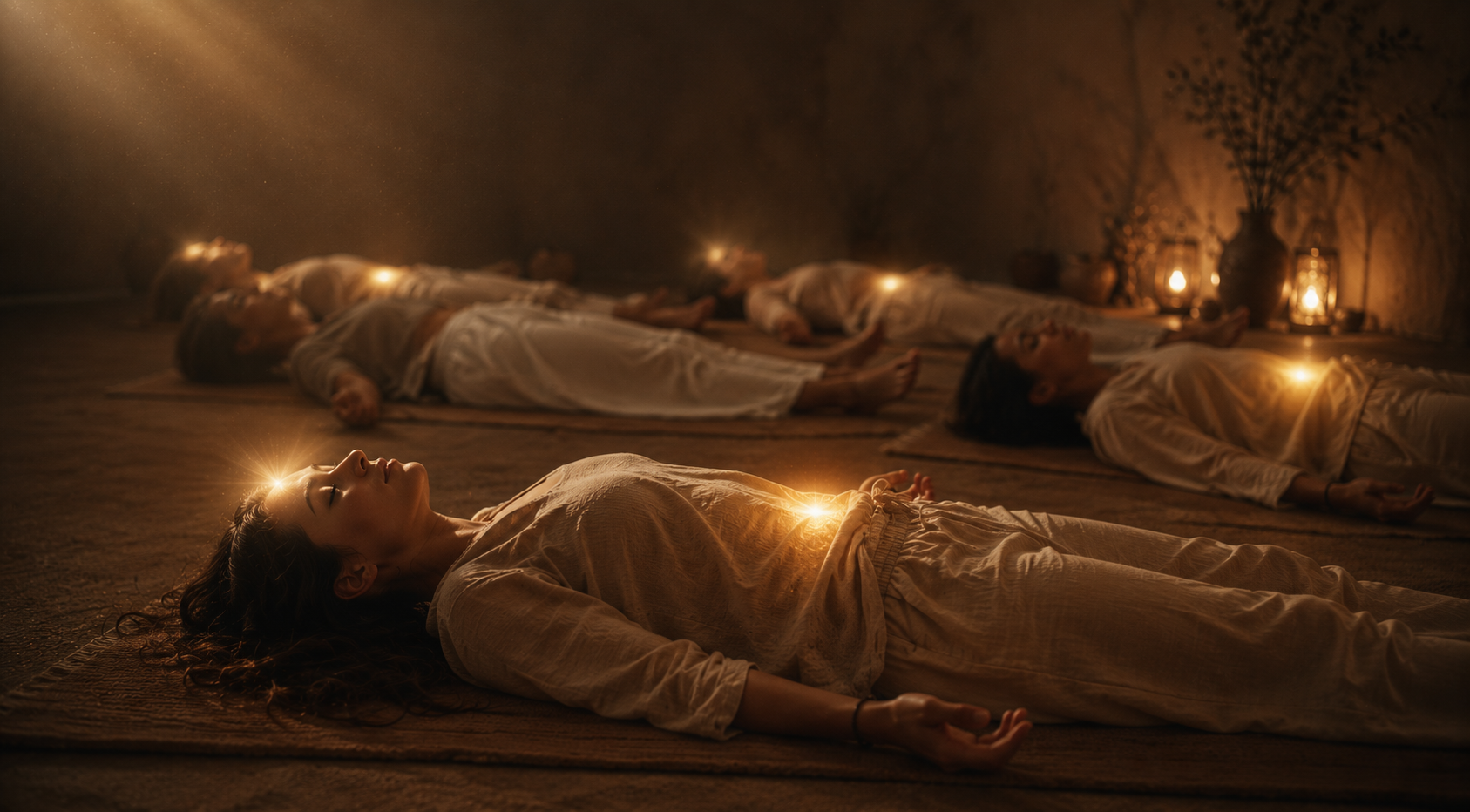 Kundalini — O Despertar